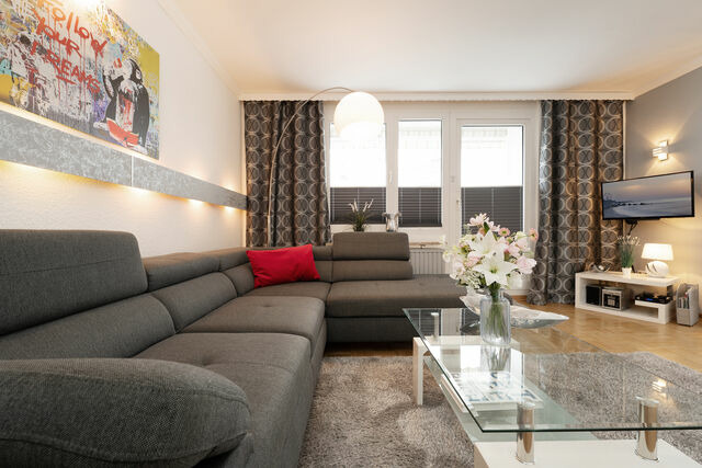 Ferienwohnung in Gr&ouml;mitz - Villa Flora Penthouse - Bild 9
