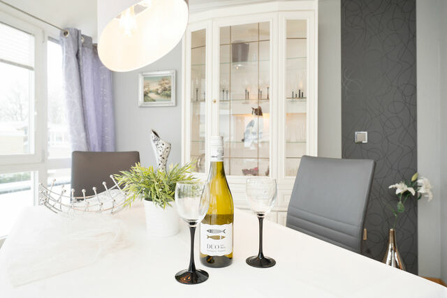 Ferienwohnung in Gr&ouml;mitz - Villa Flora Penthouse - Bild 13