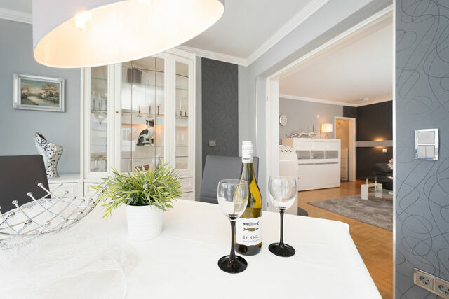 Ferienwohnung in Gr&ouml;mitz - Villa Flora Penthouse - Bild 15