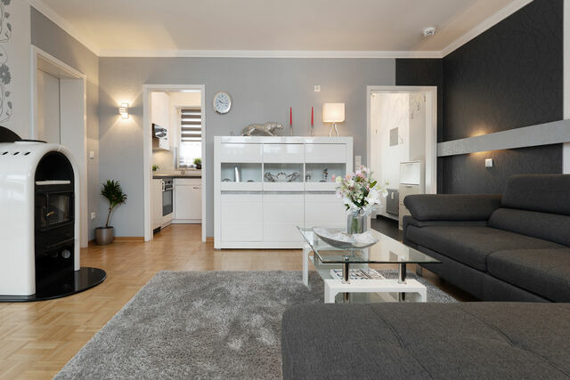 Ferienwohnung in Gr&ouml;mitz - Villa Flora Penthouse - Bild 19