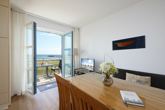 Ferienwohnung in Sch&ouml;nberger Strand - Sehmuschel - Bild 6