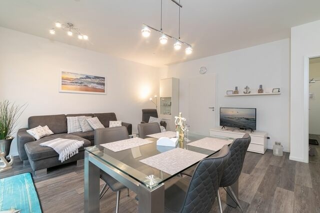 Ferienwohnung in Kellenhusen - Im Sonnengarten Ankerplatz - Bild 9