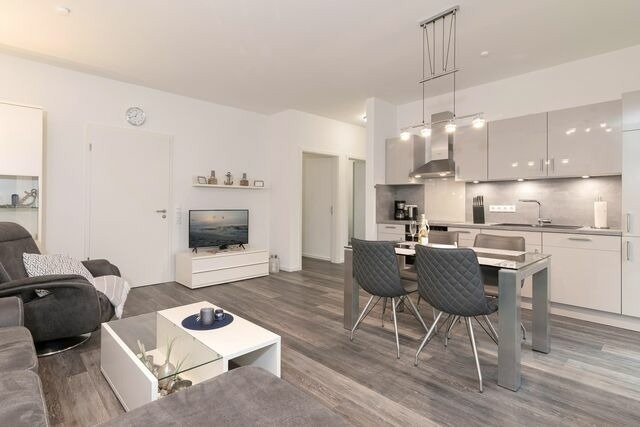 Ferienwohnung in Kellenhusen - Im Sonnengarten Ankerplatz - Bild 11
