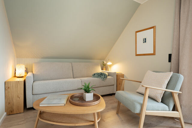 Ferienwohnung in Dahme - Haus Domicil Hygge - Bild 6