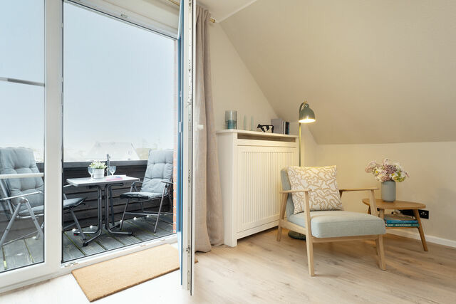 Ferienwohnung in Dahme - Haus Domicil Hygge - Bild 11