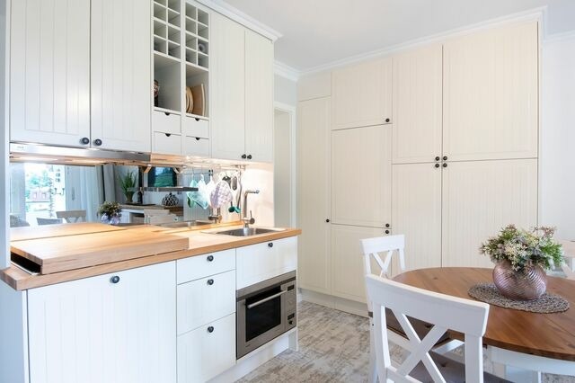 Ferienwohnung in Gr&ouml;mitz - Strandschloss StrandKoje-OstseeBlick - Bild 2