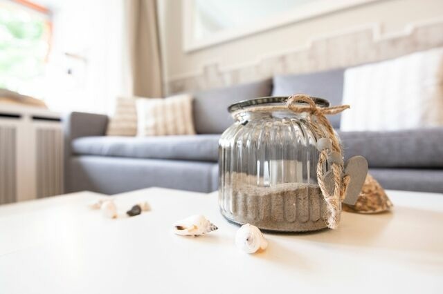 Ferienwohnung in Gr&ouml;mitz - Strandschloss StrandKoje-OstseeBlick - Bild 8