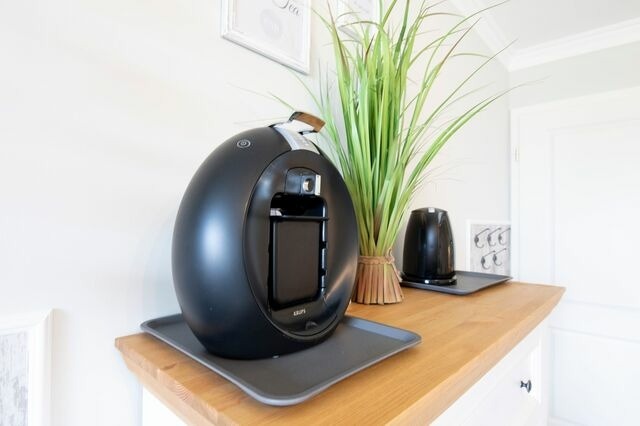 Ferienwohnung in Gr&ouml;mitz - Strandschloss StrandKoje-OstseeBlick - Bild 11