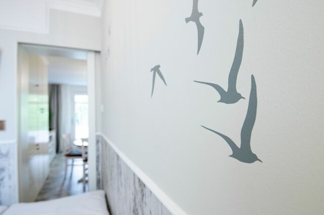 Ferienwohnung in Gr&ouml;mitz - Strandschloss StrandKoje-OstseeBlick - Bild 20