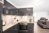 Ferienwohnung in Scharbeutz - Strandvilla Augustusbad Wohnung 10 - Bild 8
