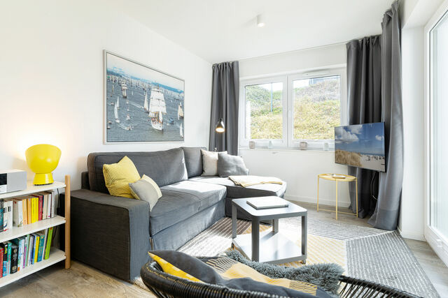 Ferienwohnung in Laboe - Parkstra&szlig;e 14 Ahoi - Bild 4