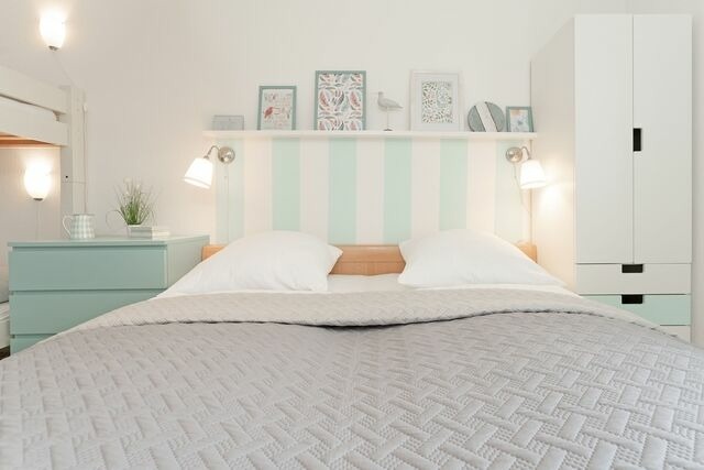 Ferienwohnung in Scharbeutz - Haus Beau Rivage Strandbude - Bild 3