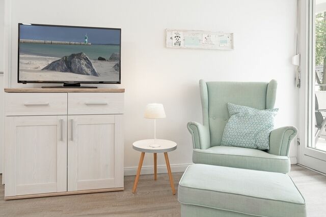 Ferienwohnung in Scharbeutz - Haus Beau Rivage Strandbude - Bild 16