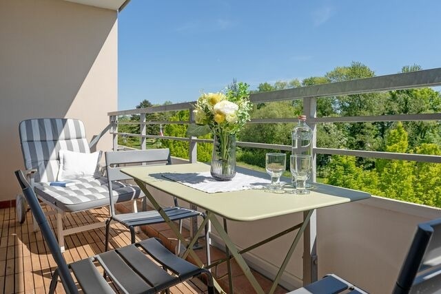 Ferienwohnung in Kellenhusen - Strandappartements am Leuchtturmweg Das Hygge-Gl&uuml;ck - Bild 9