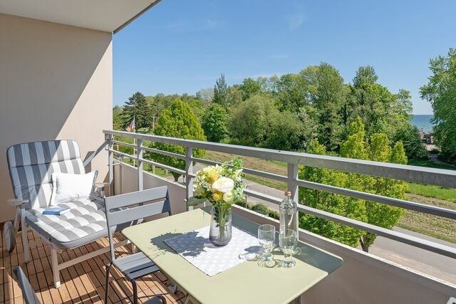 Ferienwohnung in Kellenhusen - Strandappartements am Leuchtturmweg Das Hygge-Gl&uuml;ck - Bild 11