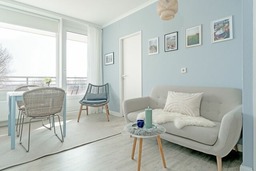 Strandappartements am Leuchtturmweg Das Hygge-Gl&uuml;ck