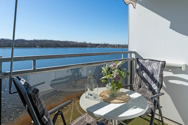 Ferienwohnung in Heiligenhafen - Haus Aquamarina Ausguck 53 - Bild 8