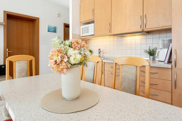 Ferienwohnung in Heiligenhafen - Haus Aquamarina Ausguck 53 - Bild 16