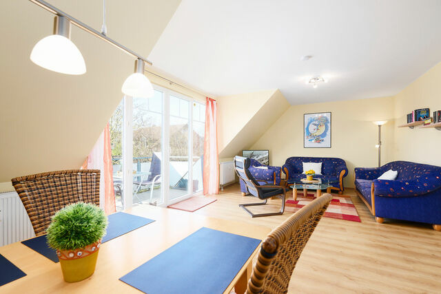 Ferienwohnung in Sch&ouml;nberger Strand - Wohnung 4 - Bild 7