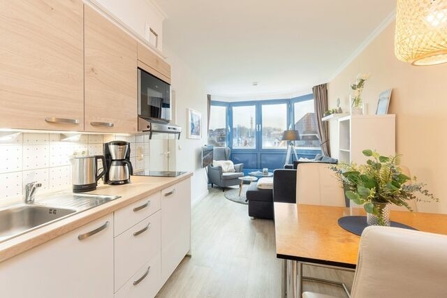 Ferienwohnung in Laboe - Haus Panorama Laboe Nr. 21 - Bild 14