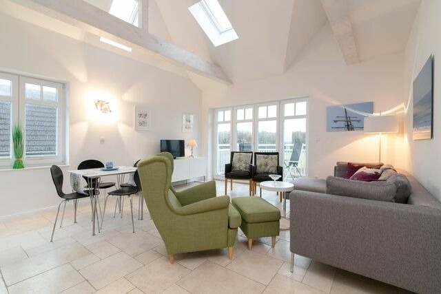 Ferienwohnung in Haffkrug - Strandallee 53 Sonnendeck - Bild 7