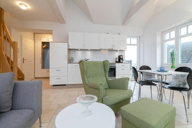 Ferienwohnung in Haffkrug - Strandallee 53 Sonnendeck - Bild 9