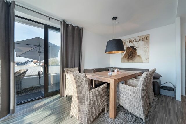 Ferienwohnung in Dahme - Haus Vier Jahreszeiten Deichnest - Bild 14