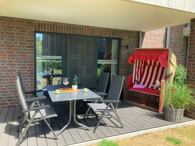 Ferienwohnung in Kellenhusen - Kirschgarten Familienidyll - Bild 2