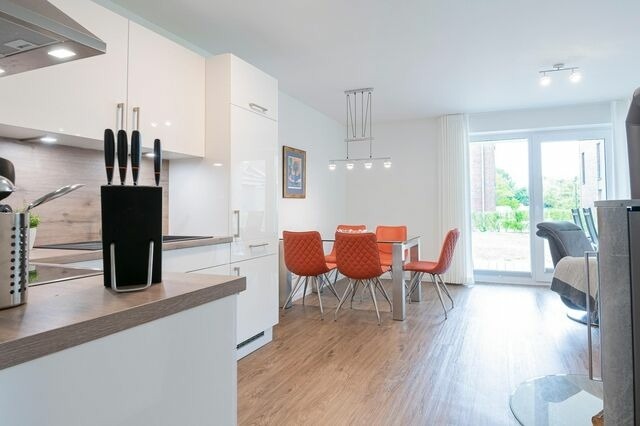 Ferienwohnung in Kellenhusen - Kirschgarten Familienidyll - Bild 11