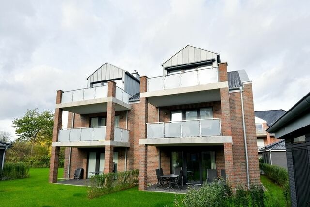 Ferienwohnung in Kellenhusen - Kirschgarten Familienidyll - Bild 25