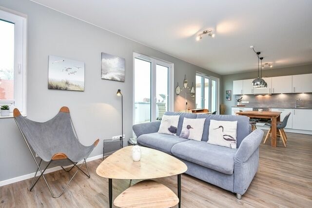 Ferienwohnung in Kellenhusen - Ostseedomizil Beachloft - Bild 2