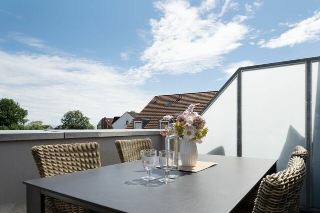 Ferienwohnung in Kellenhusen - Ostseedomizil Beachloft - Bild 10
