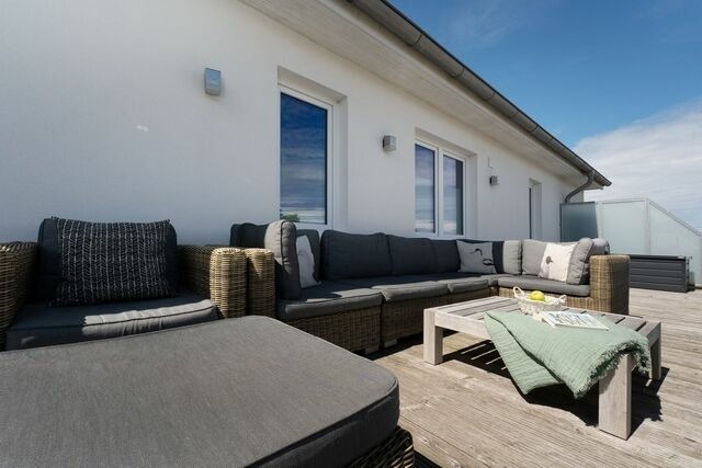 Ferienwohnung in Kellenhusen - Ostseedomizil Beachloft - Bild 13