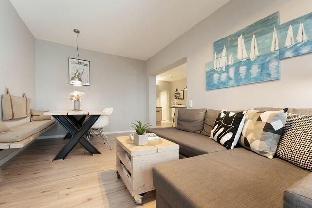 Ferienwohnung in Kellenhusen - Haus Meeresblick Meeresglanz - Bild 9