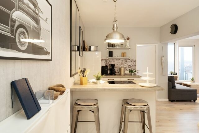 Ferienwohnung in Kellenhusen - Haus Meeresblick Meeresglanz - Bild 15