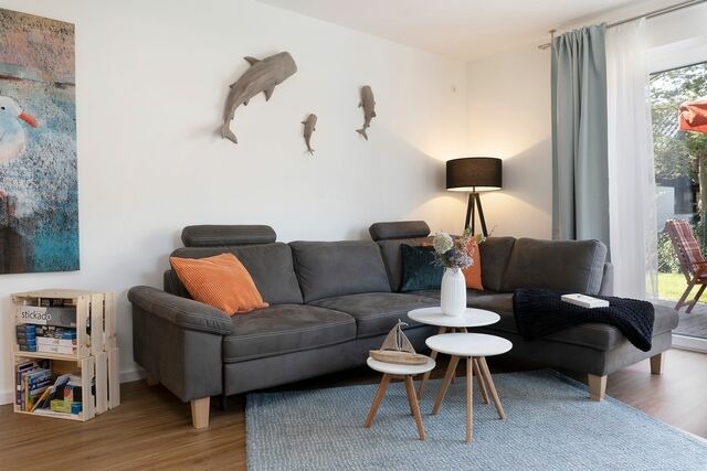 Ferienhaus in Kellenhusen - Haus Lachmöwe - Bild 5