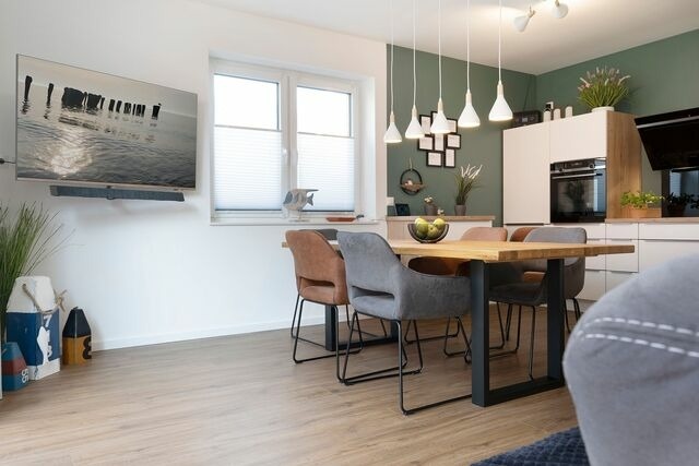 Ferienhaus in Kellenhusen - Haus Lachmöwe - Bild 12