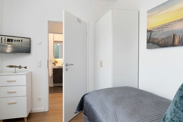 Ferienhaus in Kellenhusen - Haus Lachmöwe - Bild 18