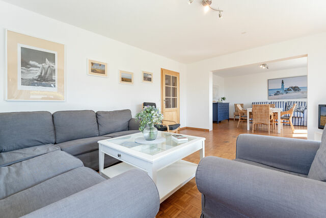 Ferienwohnung in Fehmarn OT Puttgarden - Op de Wei Sonnenterrasse - Bild 9