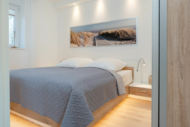 Ferienwohnung in Haffkrug - Strandallee 53 Fewo Relax - Bild 4