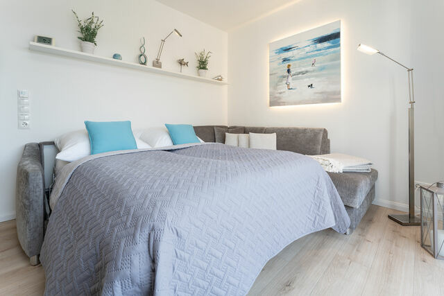 Ferienwohnung in Haffkrug - Strandallee 53 Fewo Relax - Bild 6