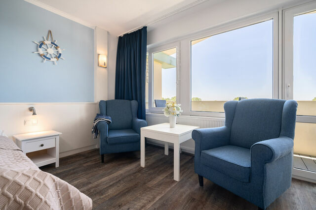 Ferienwohnung in Sch&ouml;nberg - Kapit&auml;n Haddock - Bild 3