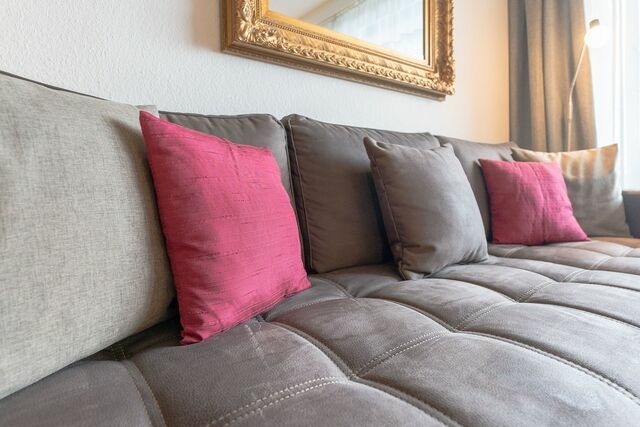 Ferienwohnung in Dahme - Berolina Sonnenuntergang - Bild 6