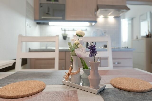 Ferienwohnung in Dahme - Berolina Sonnenuntergang - Bild 17