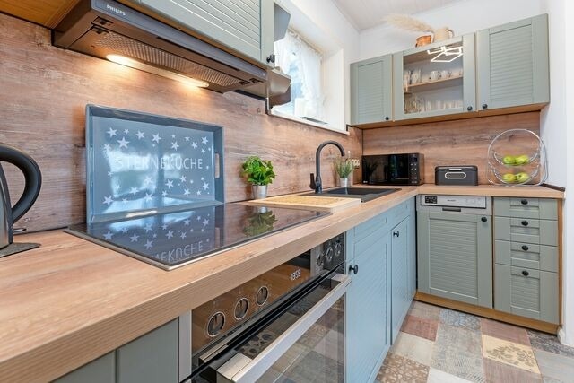 Ferienhaus in Fehmarn OT Staberdorf - Nic&ouml;lchens Ferienbude - Bild 3