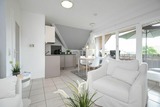 Ferienwohnung in Scharbeutz - White Lounge - Bild 2