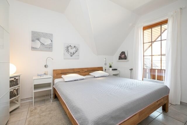Ferienwohnung in Scharbeutz - White Lounge - Bild 4