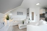 Ferienwohnung in Scharbeutz - White Lounge - Bild 5