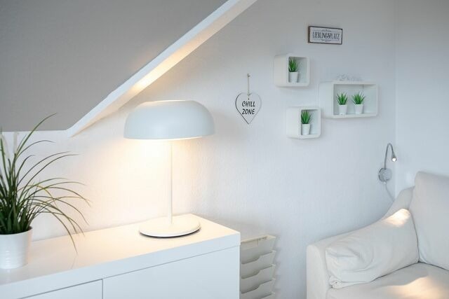 Ferienwohnung in Scharbeutz - White Lounge - Bild 6