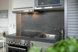 Ferienwohnung in Scharbeutz - White Lounge - Bild 9